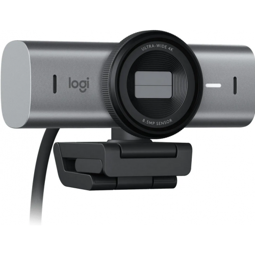 Camera web Logitech MX Brio 705, Graphite