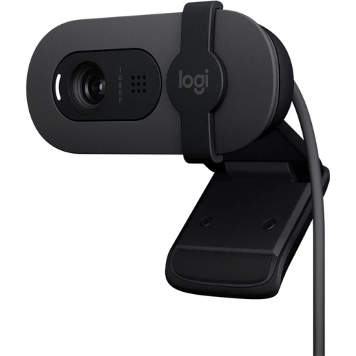 WEBCAM BRIO 100 FHD WEBCAM/GRAPHITE USB EMEA28-935