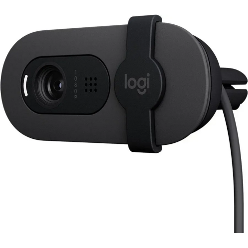 WEBCAM BRIO 100 FHD WEBCAM/GRAPHITE USB EMEA28-935