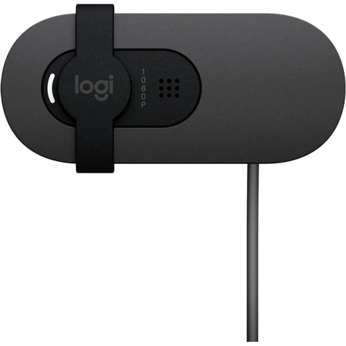 WEBCAM BRIO 100 FHD WEBCAM/GRAPHITE USB EMEA28-935