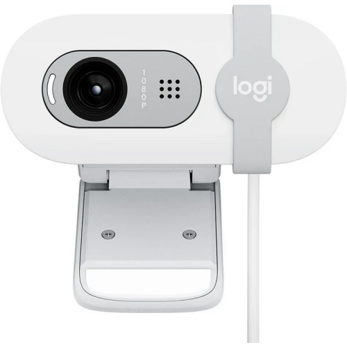 WEBCAM BRIO 100 FHD WEBCAM/OFF-WHITE USB EMEA28-935 WEBCAM