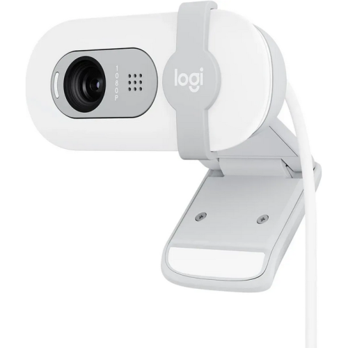 WEBCAM BRIO 100 FHD WEBCAM/OFF-WHITE USB EMEA28-935 WEBCAM