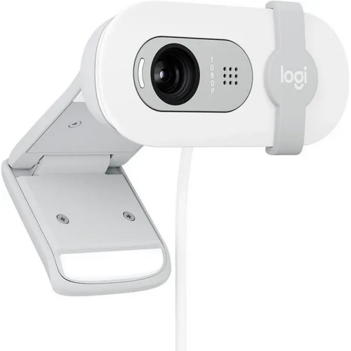 WEBCAM BRIO 100 FHD WEBCAM/OFF-WHITE USB EMEA28-935 WEBCAM