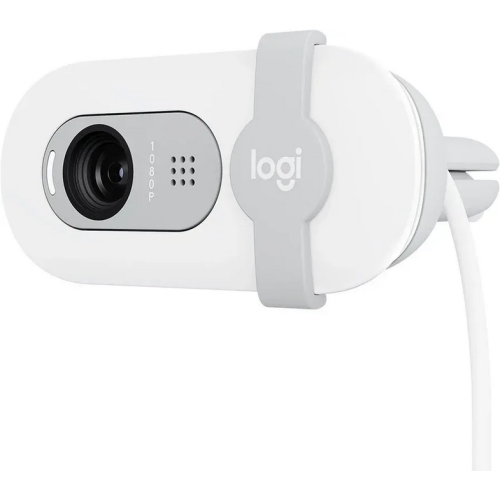 WEBCAM BRIO 100 FHD WEBCAM/OFF-WHITE USB EMEA28-935 WEBCAM