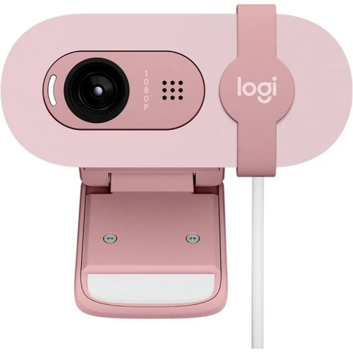WEBCAM BRIO 100 FHD WEBCAM ROSE/ROSE USB-EMEA28-935 WEBCAM