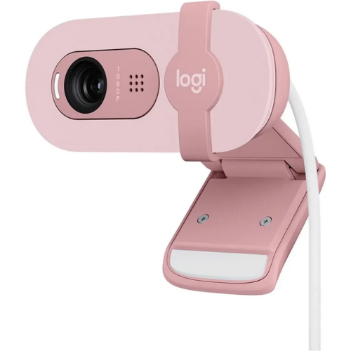 WEBCAM BRIO 100 FHD WEBCAM ROSE/ROSE USB-EMEA28-935 WEBCAM