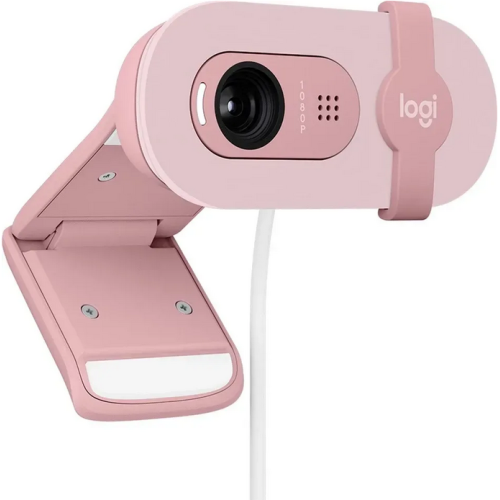 WEBCAM BRIO 100 FHD WEBCAM ROSE/ROSE USB-EMEA28-935 WEBCAM