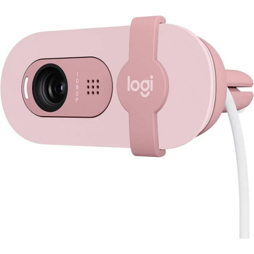 WEBCAM BRIO 100 FHD WEBCAM ROSE/ROSE USB-EMEA28-935 WEBCAM