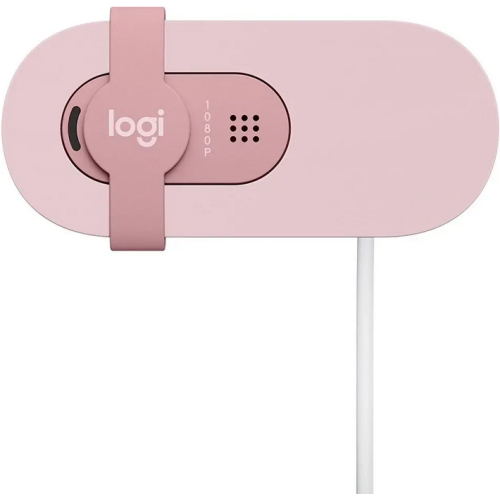 WEBCAM BRIO 100 FHD WEBCAM ROSE/ROSE USB-EMEA28-935 WEBCAM