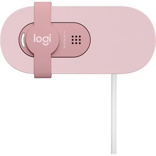 WEBCAM BRIO 100 FHD WEBCAM ROSE/ROSE USB-EMEA28-935 WEBCAM