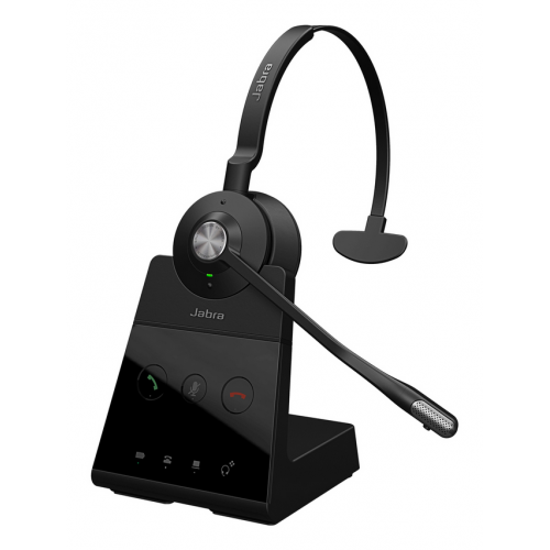 Casca cu microfon Jabra Engage 65 SE Mono Low Power, DECT Wireless, Black