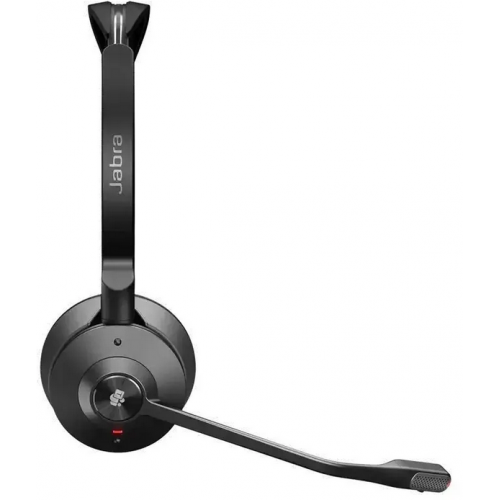 Casti cu microfon Jabra Engage 55 SE Stereo Microsoft Teams Low Power, DECT Wireless/USB-A, Black