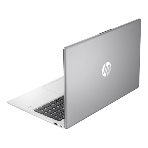 Laptop HP 250 G10, Intel Core i7-1355U, 15.6inch, RAM 8GB, SSD 512GB, Intel Iris Xe Graphics, Free DOS, Turbo Silver