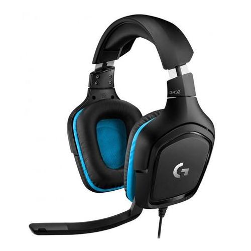 Logitech Over-Ear Gaming Headset G432