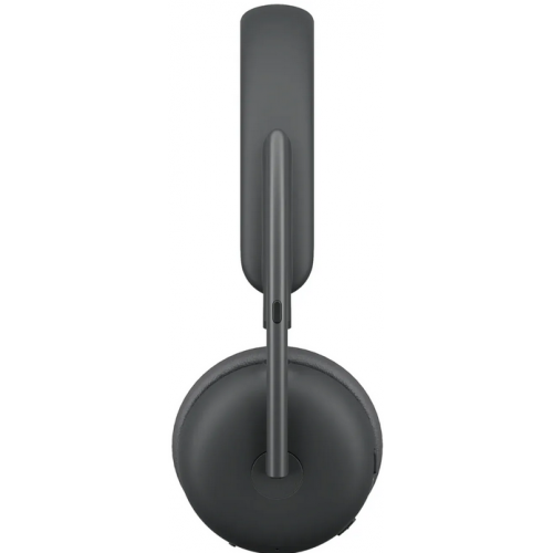 Casti cu microfon Logitech Zone Wireless 2 Microsoft Teams, Bluetooth, Graphite