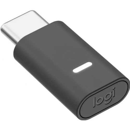 Casti cu microfon Logitech Zone Vibe Wireless, Bluetooth, Graphite