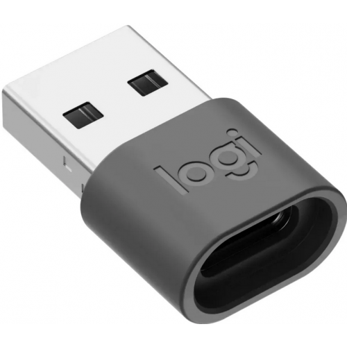 Casti cu microfon Logitech Zone Vibe Wireless, Bluetooth, Graphite