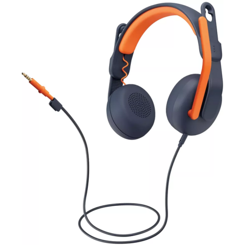 ZONE LEARN - CLASSIC BLUE/WW-9006 ON EAR AUX