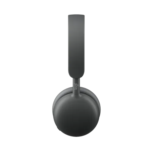 Casti cu microfon Logitech Zone Wireless 2 ES Microsoft Teams, USB-C/USB Wireless/Bluetooth, Graphite