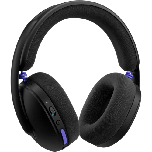 G325 GAMING HEADSET/EMEA28I-935 BLACK RETAIL 2.4GHZ