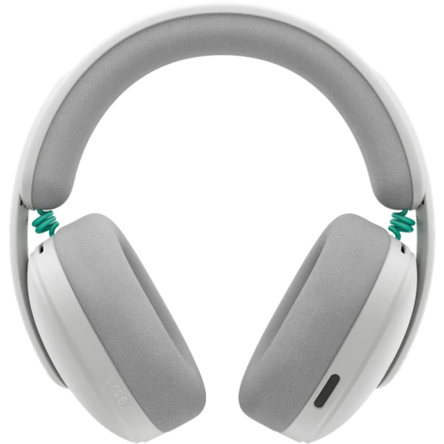 G325 GAMING HEADSET/EMEA28I-935 WHITE RETAIL 2.4GHZ