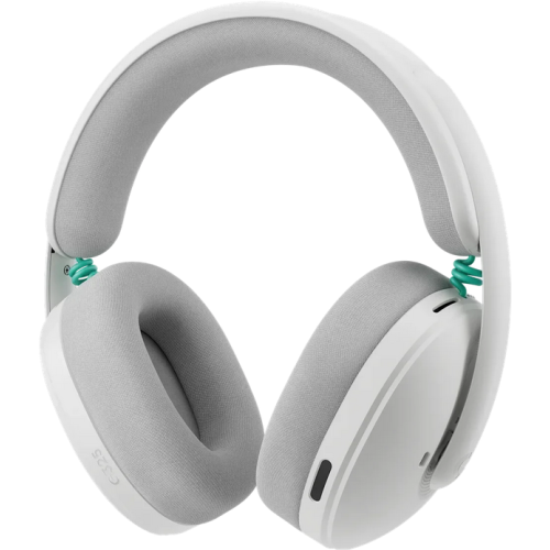 G325 GAMING HEADSET/EMEA28I-935 WHITE RETAIL 2.4GHZ