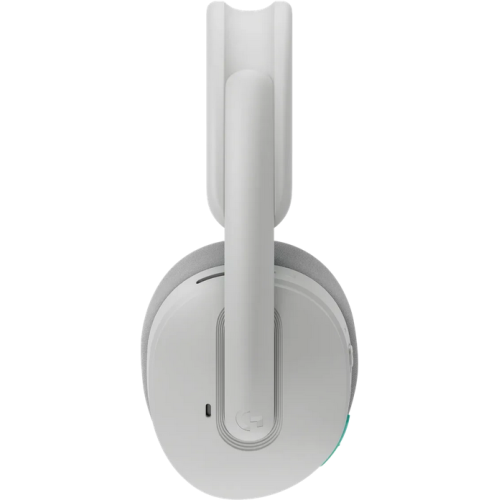 G325 GAMING HEADSET/EMEA28I-935 WHITE RETAIL 2.4GHZ