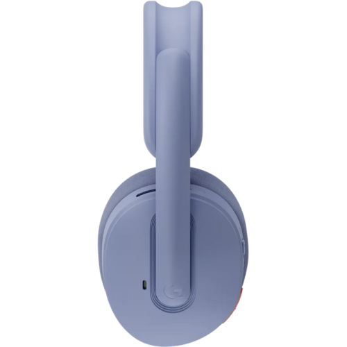 G325 GAMING HEADSET/EMEA28I-935 LILAC RETAIL 2.4GHZ
