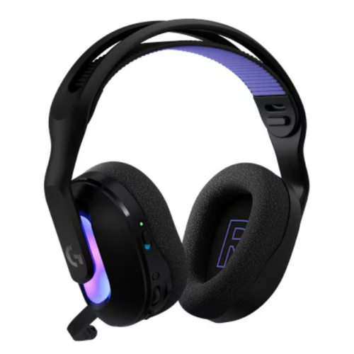LOGITECH Headset PC VOSS CDM/Mixed Model No Lang Black Retail 2.4GHZ Social