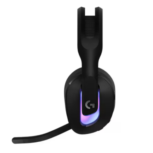LOGITECH Headset PC VOSS CDM/Mixed Model No Lang Black Retail 2.4GHZ Social