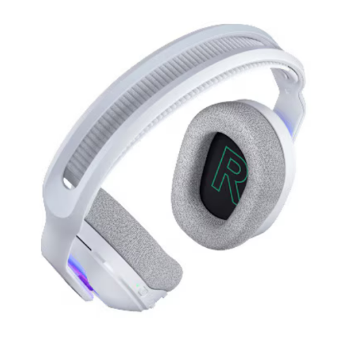 LOGITECH Headset PC VOSS CDM/Mixed Model No Lang White Retail 2.4GHZ Social