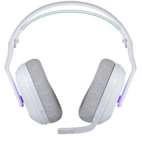 LOGITECH Headset PC VOSS CDM/Mixed Model No Lang White Retail 2.4GHZ Social