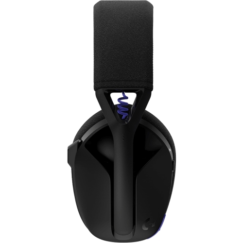 Casti cu microfon Logitech G321, USB Wireless/Bluetooth, Black