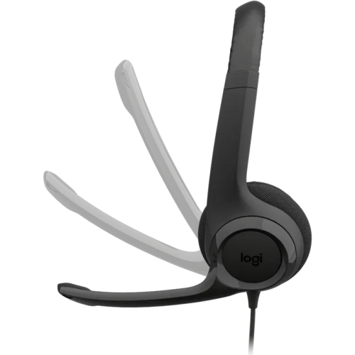 H390 USB-C COMPUTER HEADSET/MIDNIGHT BLACK - EMEA29-953