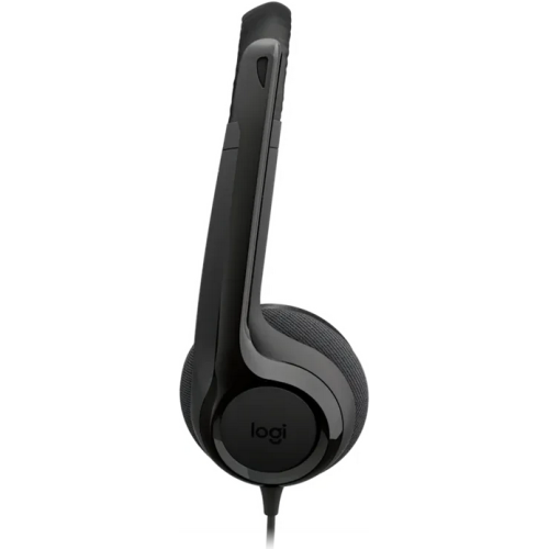 H390 USB-C COMPUTER HEADSET/MIDNIGHT BLACK - EMEA29-953