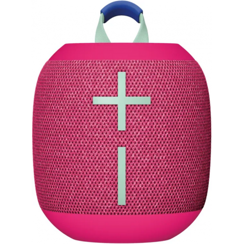 Boxa portabila Logitech Ultimate Ears Wonderboom 4, Hyper Pink