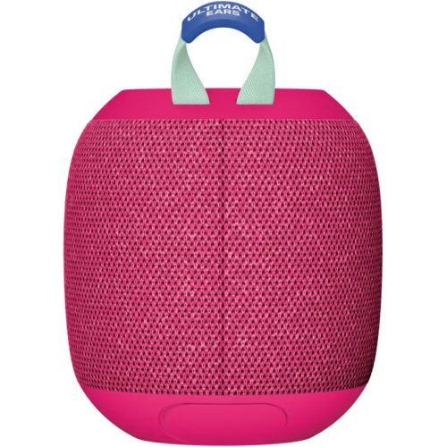 Boxa portabila Logitech Ultimate Ears Wonderboom 4, Hyper Pink