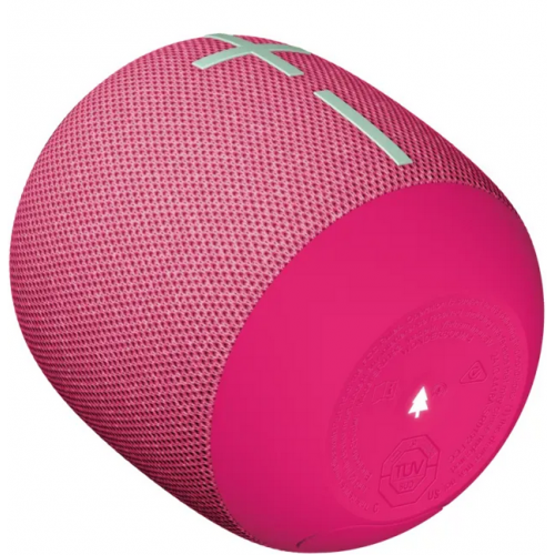 Boxa portabila Logitech Ultimate Ears Wonderboom 4, Hyper Pink