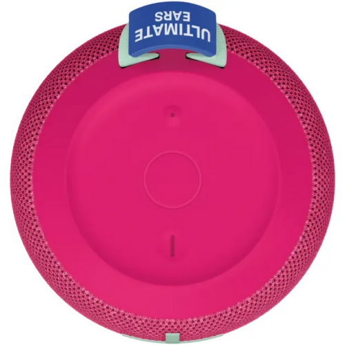 Boxa portabila Logitech Ultimate Ears Wonderboom 4, Hyper Pink