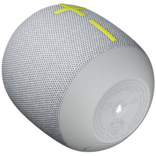 Boxa portabila Logitech Ultimate Ears Wonderboom 4, Joyous Bright