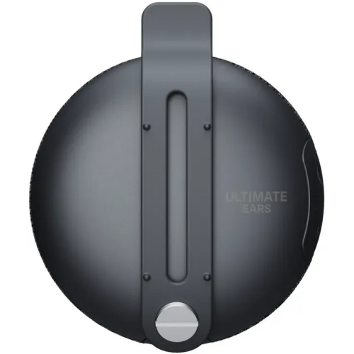 Boxa portabila Logitech Ultimate Ears Miniroll, Gentle Black
