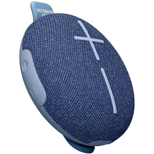 Boxa portabila Logitech Ultimate Ears Miniroll, Majestic Blue