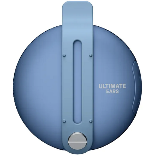 Boxa portabila Logitech Ultimate Ears Miniroll, Majestic Blue