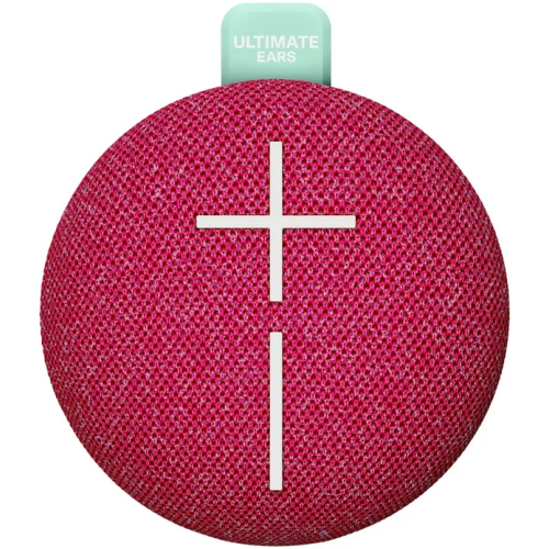 Boxa portabila Logitech Ultimate Ears Miniroll, Calming Pink