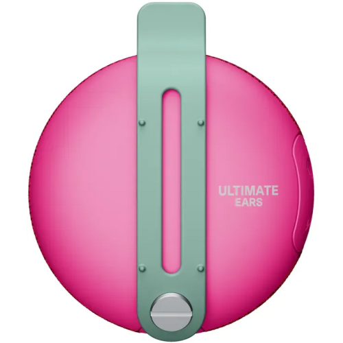 Boxa portabila Logitech Ultimate Ears Miniroll, Calming Pink