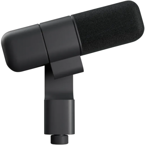 YETI STACTDYNAM XLR BROADCAST/MIC CLEARAMP-BLACK - WW-9006
