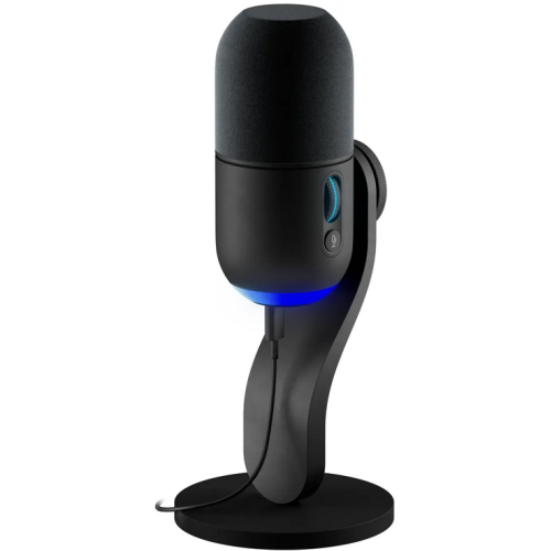 LOGITECH Yeti GX Dynamic RGB Gaming Mic with LIGHTSYNC - BLACK - USB - N/A - EMEA28-935 - LATM