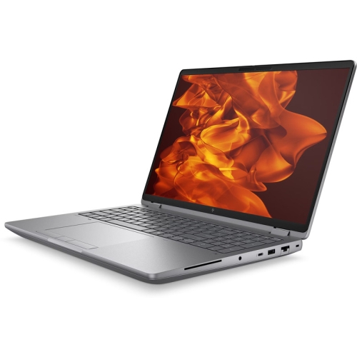 Laptop HP ZBook Fury G1i 16, Intel Core Ultra 7 255HX, 16 inch, RAM 32GB, SSD 1TB, nVidia RTX PRO 1000 8GB, Windows 11 Pro, Meteor Silver