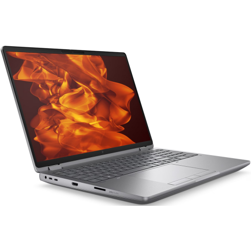 Laptop HP ZBook Fury 16 G1i, Intel Core Ultra 9 285HX, 16 inch, RAM 64GB, SSD 2TB, nVidia RTX PRO 4000 16GB, Windows 11 Pro, Meteor Silver