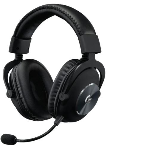 G PRO X GAMING HEADSET/BLACK EMEA